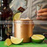 Moscow Mule Mug 100% Copper , Copper Drinking Mugs thumbnail-4