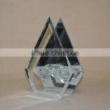 Art Glass Candle Holder thumbnail-1