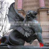 Bronze Dragon Fountain for Ourdoor Decor thumbnail-1