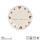 2015 Hot Selling Ceramic Decoration Plate thumbnail-3