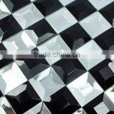 Diamond 5 Surface Glass Mosaic Tiles 30*30mm thumbnail-1