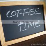 Wood A5 Chalkboard, a5 Chalkboard, Wooden a5 Blackboard thumbnail-2