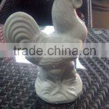 700ml Ceramic Rooster Wine Bottle thumbnail-2