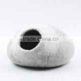 Wholesale Amazon Hot Warm 100% Wool Pet House Hedgehog House in China thumbnail-3