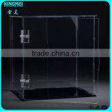 Acrylic 3 Steps Display Box With Black Base thumbnail-3