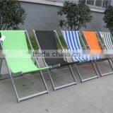 Aluminum Folding Chair With Sling Fabric thumbnail-1