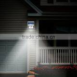 Bright 8LED Solar Power Lights 3Mode Outdoor Led Solar Light for Path Garden Lighting-4Pack thumbnail-6