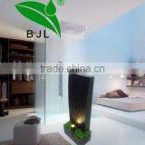 Latest Water Fountain Wall for Company Show With Logo, LED Waterfall thumbnail-2