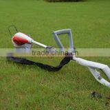 500W Grass Trimmer Brush Cutter Electric Brush Cutter Power Mower thumbnail-2