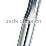 Solid Carbide Two Flute Straight Bits-Upcut/Downcut