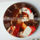 Christmas Clock Decoration JA20-CL1627 thumbnail-1