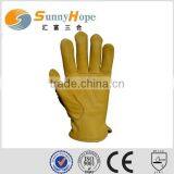 Sunnyhope Cheap Safety Cycling Gloves,sport Hand Gloves,TPR Gloves thumbnail-3
