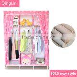 Solid Wooden Storage Rack Used Bedroom Furniture for Sale thumbnail-4