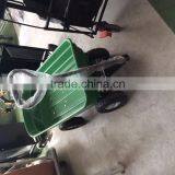 125L Dump Cart TC4253 Garden Dump Carts thumbnail-4