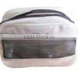 FABRIC TRAVEL COSMETIC BAG thumbnail-1