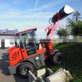 ZL08 Mini Compact Loader With CE