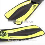 10%OFF Panoramic Wide View Mask Dry Snorkel Fin Set thumbnail-5