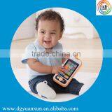 2015 New Hot Sale for Baby Phone Toy Buy Cheap Phone Toy With Touch Screen From Icti Dongguan Factory thumbnail-3