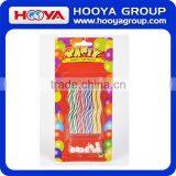 Promotional Happy Birthday No Flame Cake Candles thumbnail-1