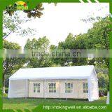 Outdoor Spacious 4X8m Polyethylene Fabric Carport Canopy thumbnail-3