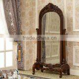 2013 New Design Wood Antique Dressing Mirror thumbnail-1
