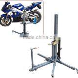 1100lb SKYLIFT Motorcycle Stand Racing Bike Lift 19" Lifting Height thumbnail-2