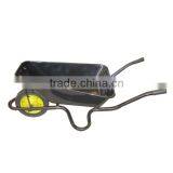 Shallow Metal Tray Wheelbarrow thumbnail-4