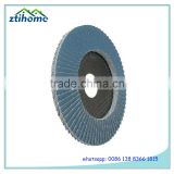 Emery Cloth Overlapped Abrasive Sanding Discs for Polishing thumbnail-1