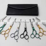 Best Hair Barber Scissors Kit With High Quality , Professional Hair Scissors Wholesale thumbnail-5