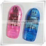 Cheap Price Mini Multislot USB Card Reader thumbnail-1