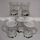 New Cow Print Electric Mixing Cup thumbnail-4