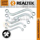 S Type Double Ring Spanner