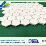 Wear Resistant Alumina Ceramic Lining Mosaic thumbnail-4
