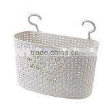 Fashion Plastic Double Hooks Hanging Baskets thumbnail-4
