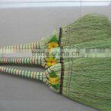 BIG SALE!!!Chinese Natural Grass Broom thumbnail-6