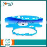 Wholesale Cheap Organic Best Baby Bibs With Food Pocke Silicone Baby Bib thumbnail-3