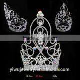 2015New Large Pageant Fasion Rhinestone Hair Accessories H172-136 thumbnail-2