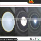 OEM XML-T6 LED 1000 Lumens 3 Mode Zoom Gold Ingot Shape LED Headlamp thumbnail-6