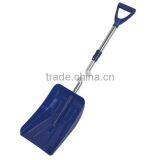Aluminum Snow Shovel With Handle thumbnail-1