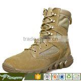 Beige Military Desert Combat Boots thumbnail-2