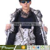 Man Army Camouflage Jacket Jacket Military thumbnail-4