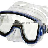 Directly Sale Professional Waterproof Junior Scuba Diving Mask thumbnail-1