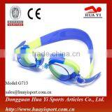 T-Blue Sumer Non-fogging Flexible Fitness Top Swim Goggle thumbnail-3