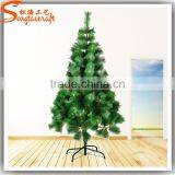 PVC Artificial Christmas Tree Small Table Decoration Artificial Christmas Tree thumbnail-4