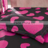 Cotton Feeling Fashion Bedding Set Bed Sheet Duvet Cover Set Bed Linens XYSF thumbnail-3