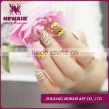 100% Nail Polish Strip Type Nail Polish Sticker Nail Patch thumbnail-3