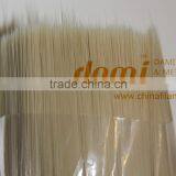 PET PBT TAPERED HOLLOW FILAMENT FOR MAKING PAINT BRUSH thumbnail-1