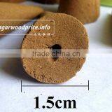 Nhang Thien - Grade A Agarwood Cone Incense 601B, 100% Natural Material thumbnail-1
