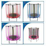CreateFun Mini Children Trampoline With Safety Net thumbnail-1