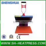 Dye Ink Polyester Heat Transfers Press thumbnail-4